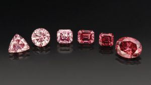 Invest your money in pink diamonds